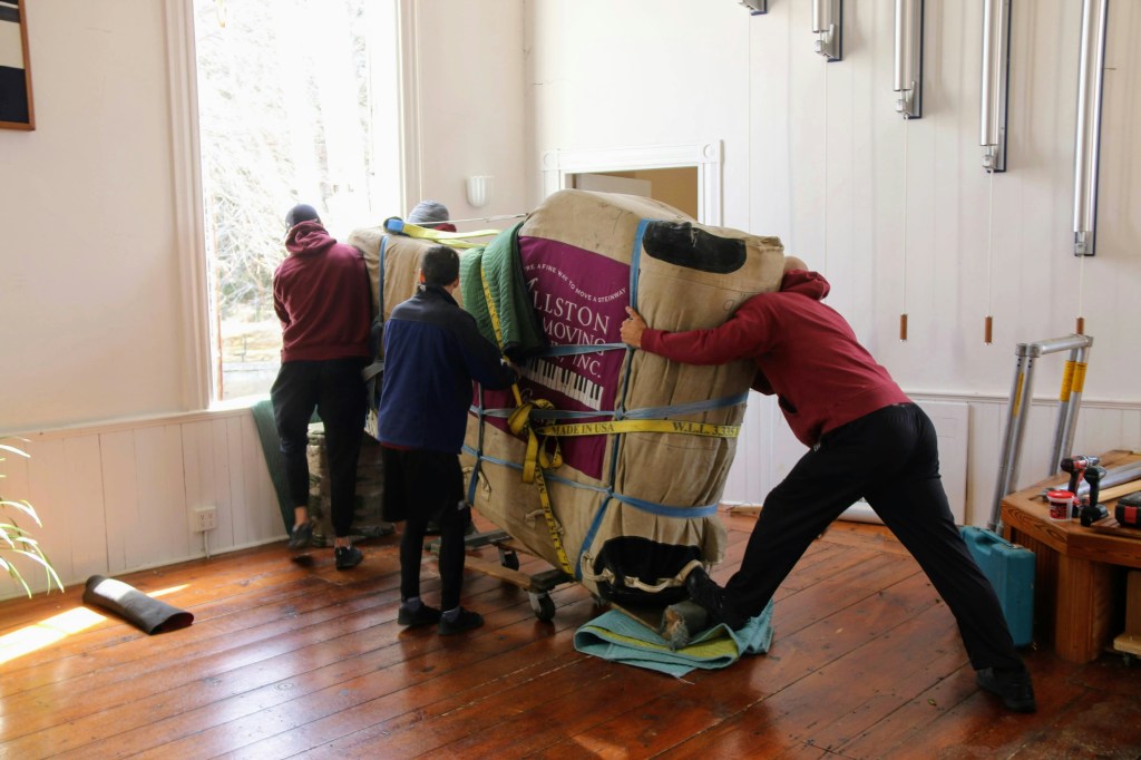 Local furniture delivery service by Heir and Form in Las Vegas Nevada